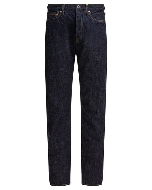 Kapital Blue "Monkey Cisco" Jeans for men