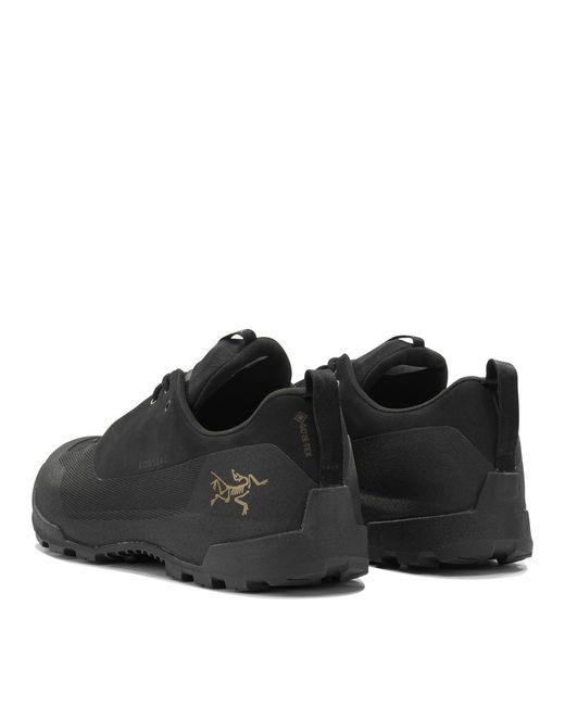 Arc'teryx Black "Konseal Gtx" Sneakers for men