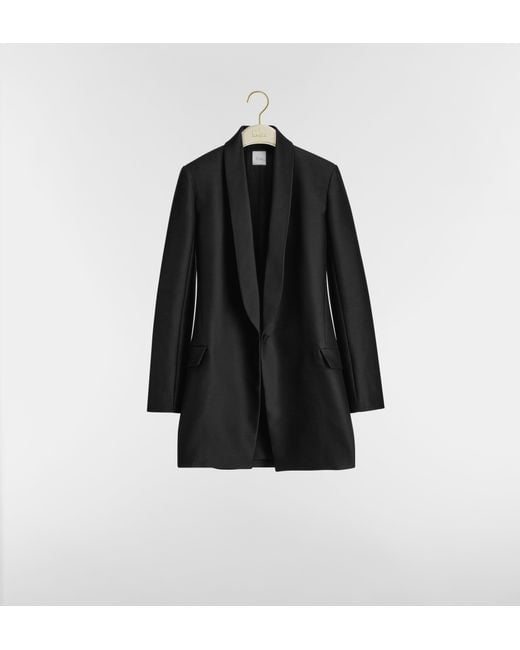 Dior Black Balzer Jacket