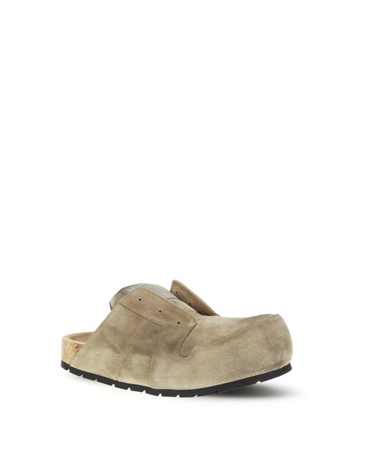 Balenciaga Multicolor Dumbo Mules for men