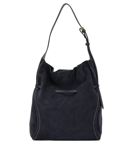 Gianni Chiarini Black Shoulder Bag