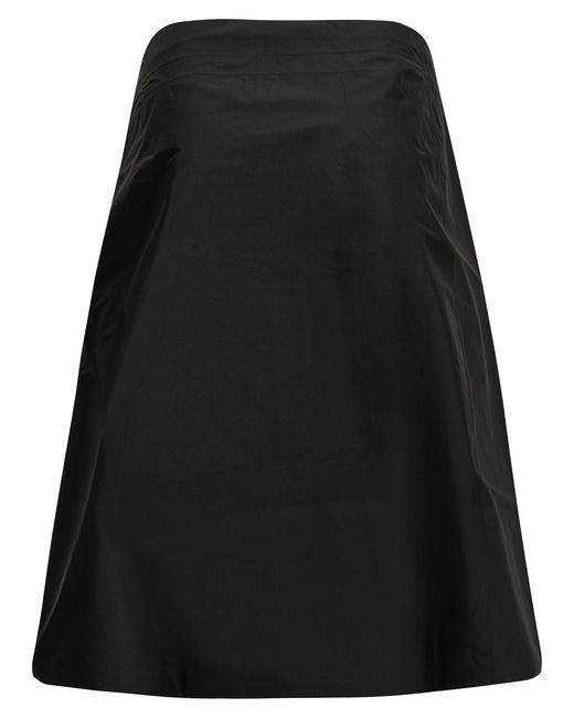 Arc'teryx Black "Beta Sl" Midi Skirt