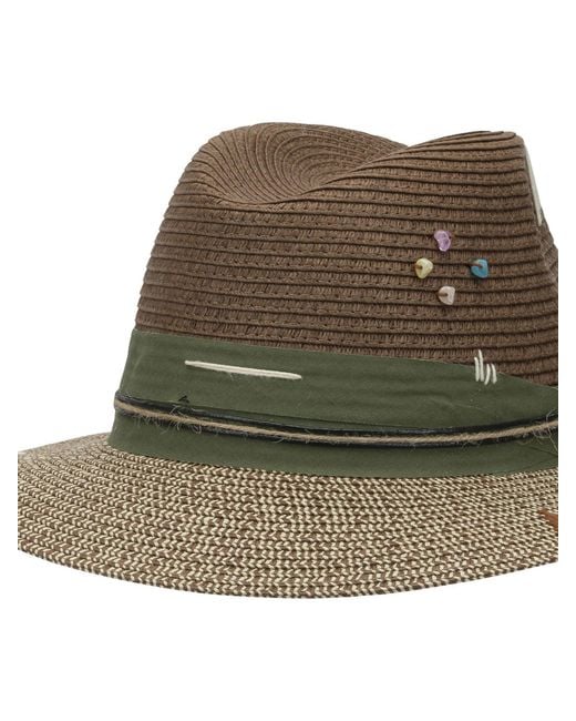 The Hat Gang Green Hats