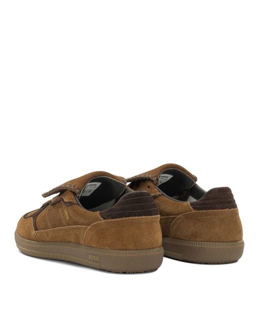 Alohas Brown "Tb 490" Low-Top Sneakers