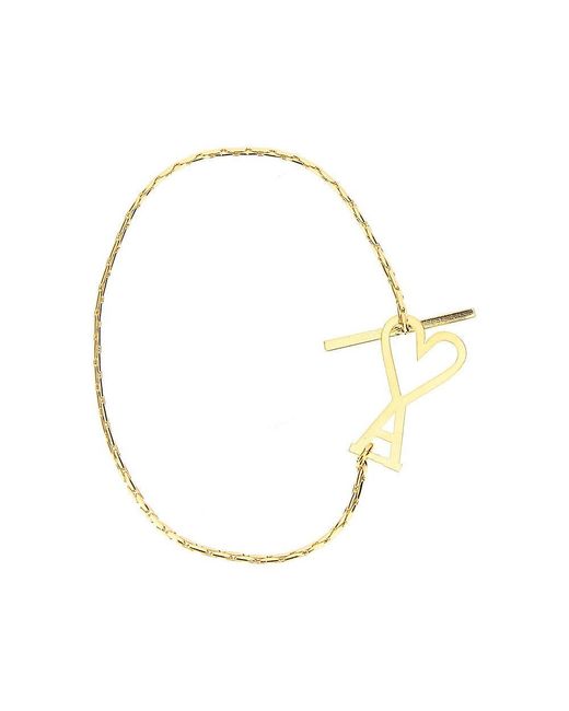 AMI Metallic De Coeur' Bracelet
