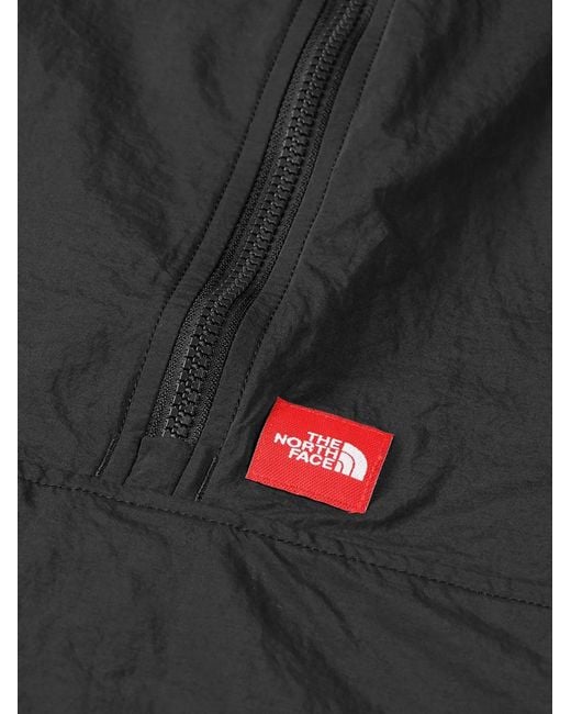 The North Face Black Jackets Nylon for men