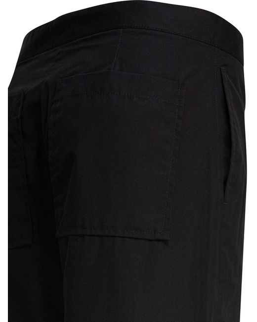 Totême  Black Trousers