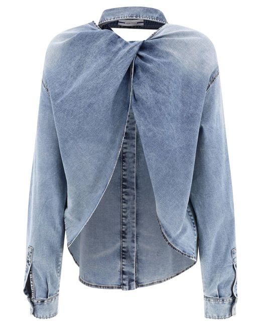 Jacob Cohen Blue Shirts