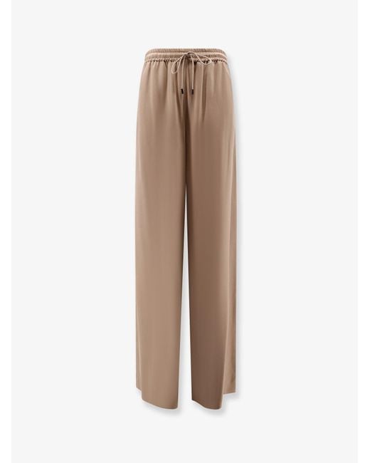 Max Mara Natural Rtw Seta
