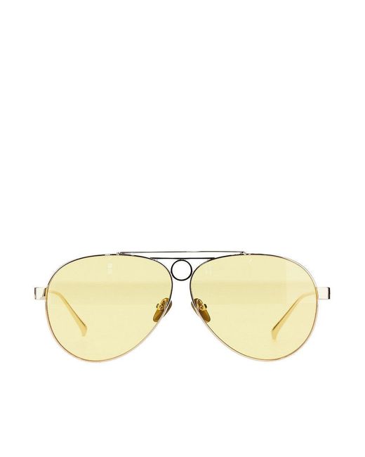 Facehide Metallic Face. Hide 'Sniper' Sunglasses for men