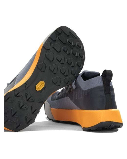 Arc'teryx Blue Vertex Speed Low Top Sneakers for men