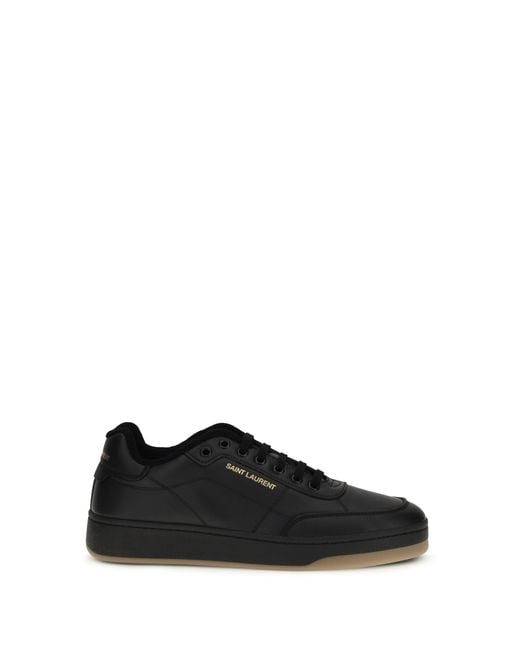 Men's Black Sl/61 Trainers