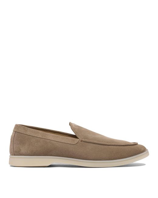 Henderson Brown Loafers & Slippers for men