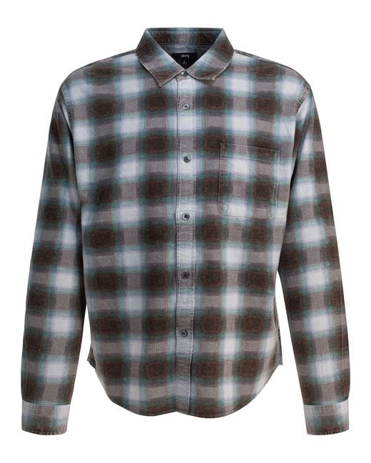 Stussy Gray Shirts for men