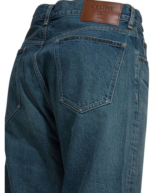 Céline Blue Jeans for men