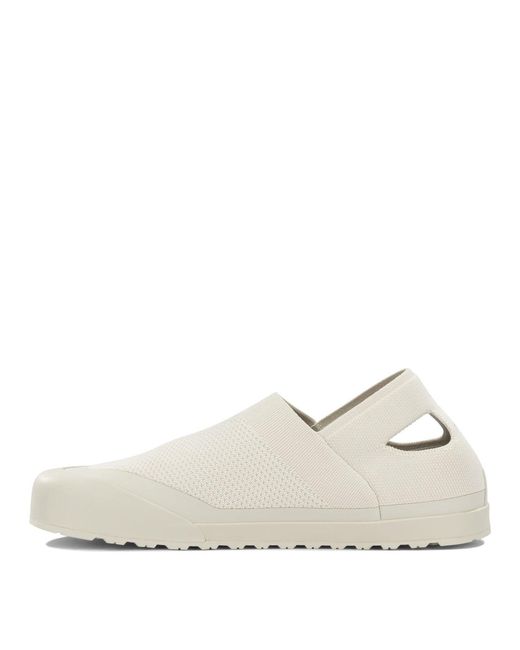Arc'teryx White "Kragg Aura" Low-Top Sneakers for men