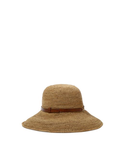 IBELIV Natural "Rova" Hat