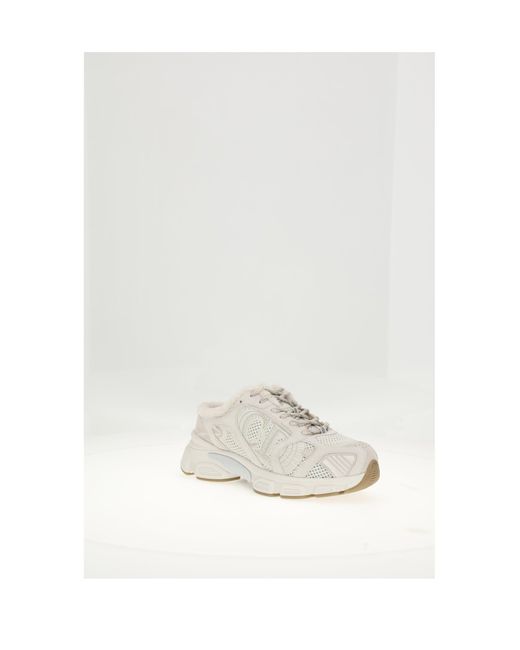 Dior White Dior Sneakers