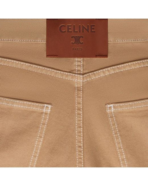 Céline Natural Boyfriend 002 Jeans