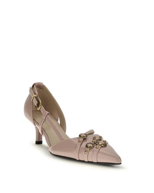 Pinko Multicolor Pumps Gloria Leather