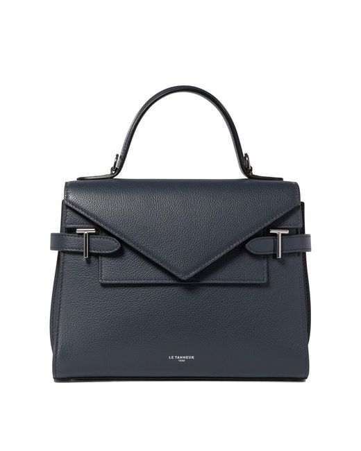 Women's Blue "Emilie" Handbag