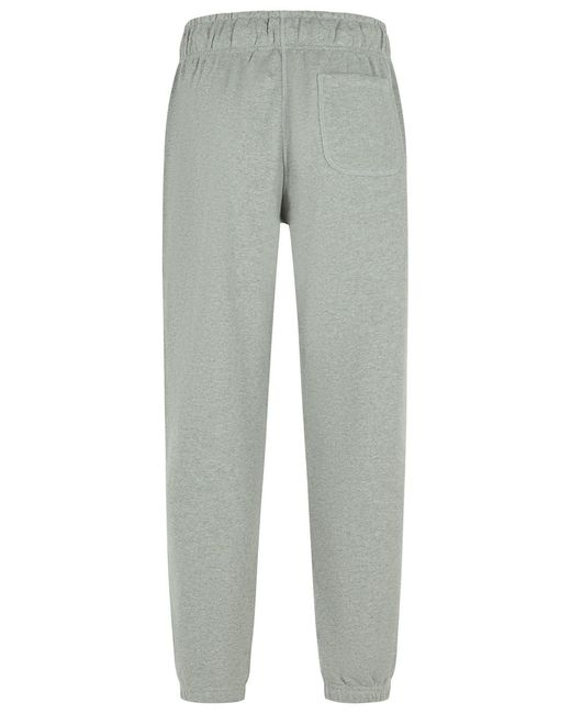 New Balance Gray Cotton Pants