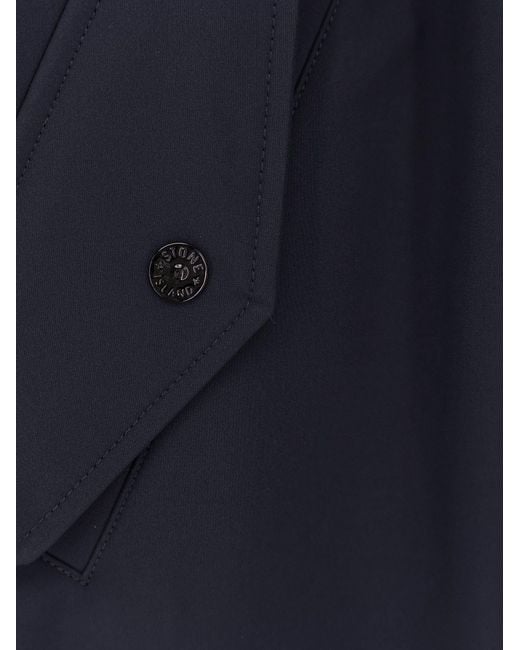 Stone Island Blue Light Soft Shell-R E.Dyeã¢Â Technology Jacket for men
