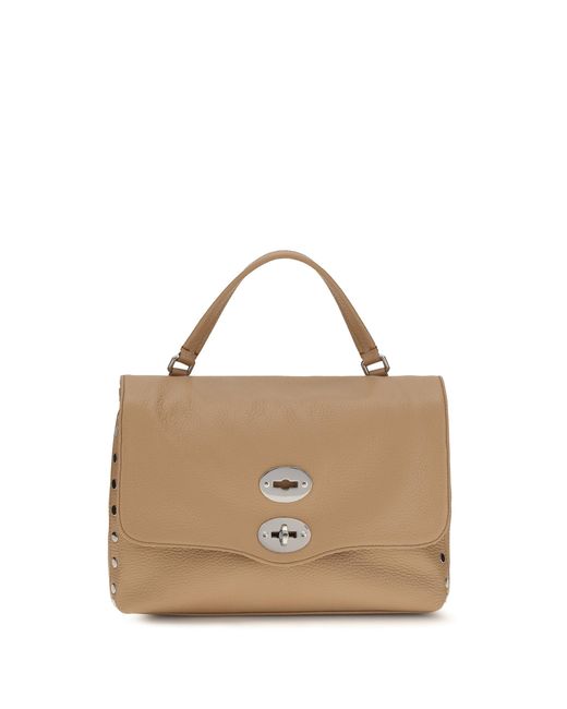 Zanellato Natural Postina Daily Handbag Cantucci