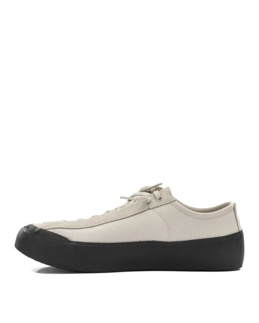 Stone Island White Sneakers for men