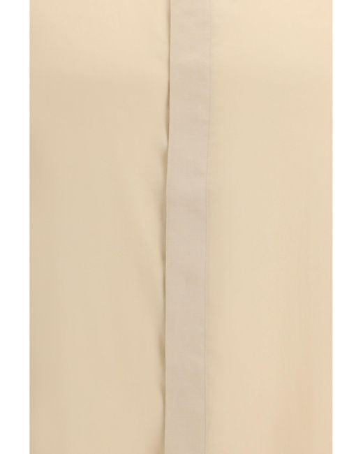 Lardini White Shirt Ricerca for men