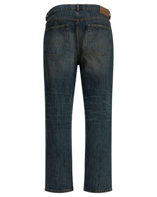 Our Legacy Blue Jeans for men