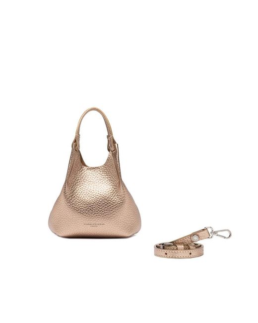 Gianni Chiarini Natural Dua Mini Handbag