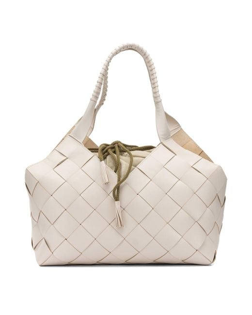 Dragon Diffusion Natural Shoulder Bags