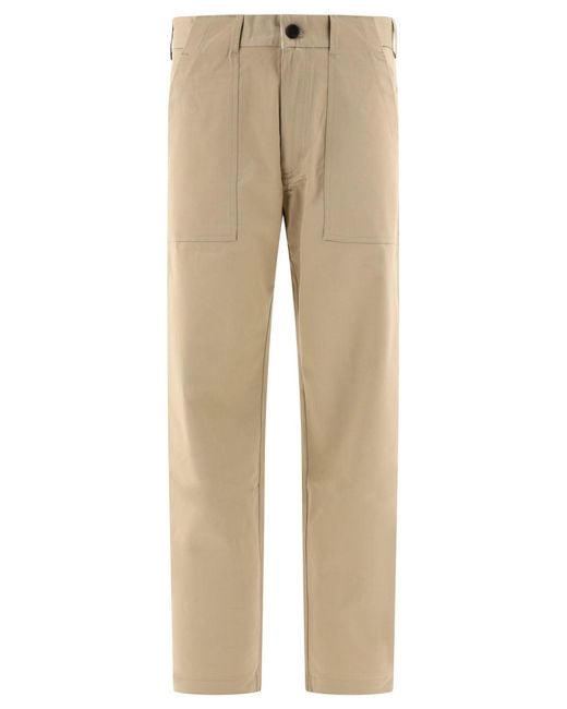 ANDBLUE Natural Hammer Trousers for men