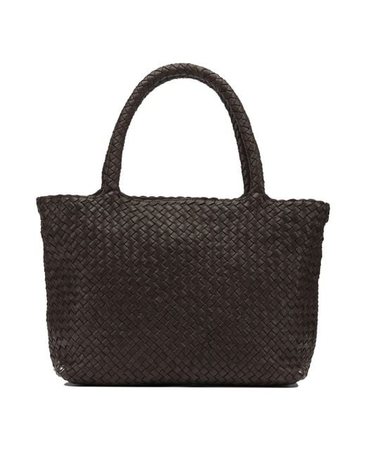 Officine Creative Black Shoulder Bags