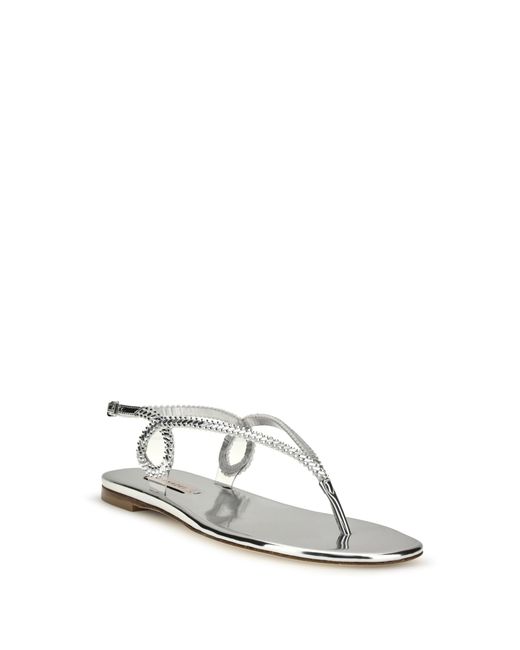 Casadei White Sandals Josephine