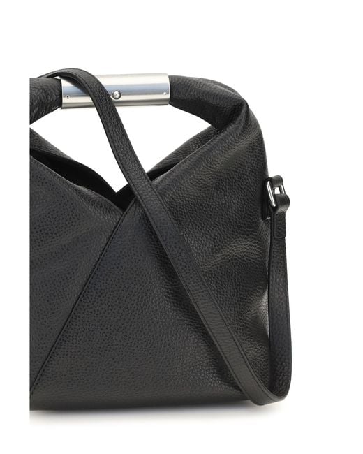 MM6 by Maison Margiela Black Japanese Mini Handbag