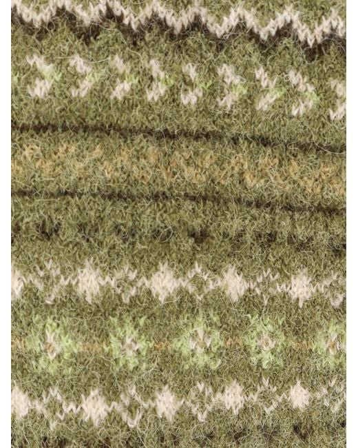 DUNST Green Crafted Vest