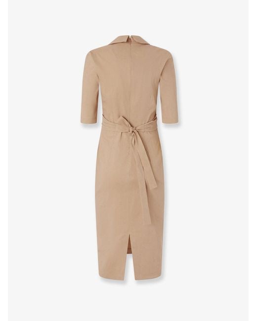 Pinko White Dresses