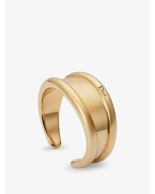 Dior Metallic Dior Dior Rocks Metal Bracelet