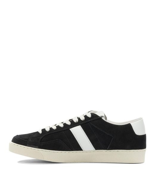 Tom Ford Black "blake" Sneakers for men