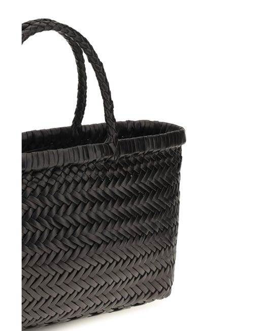 Dragon Diffusion Black Gora Mini Handbag