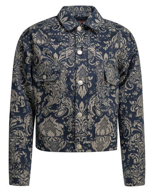 Junya Watanabe Gray X Levi's Lightweight Jacket
