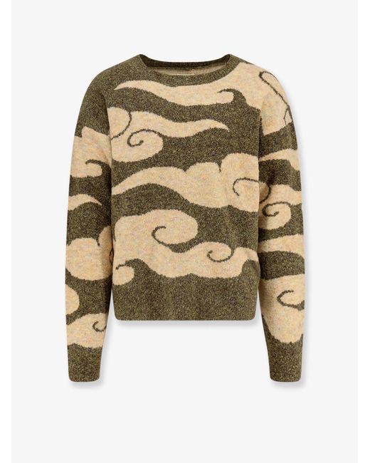 Woodbird Natural Wbkurt Cloud Sweater for men