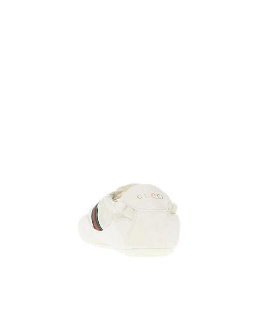 Gucci White Sneakers
