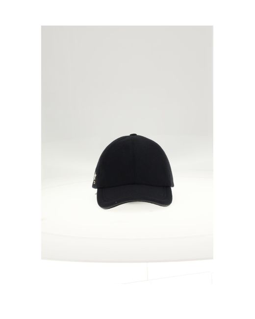 Women's White Dior D-Player Wool