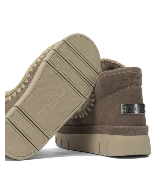 Mou Brown Boots & Ankle Boots Boots And Ankle Boots