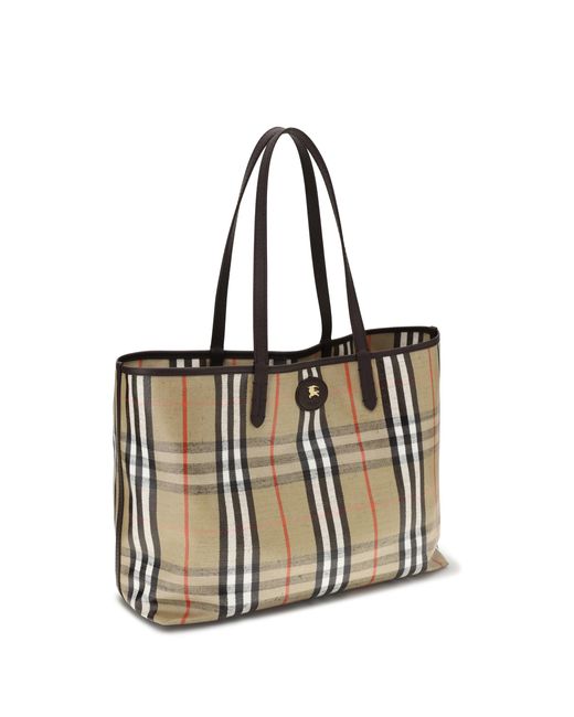 Burberry White Shoulder Bags