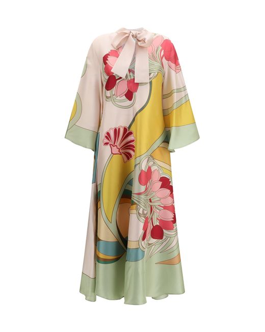 LaDoubleJ White Magnifico Dress Tulip Placée