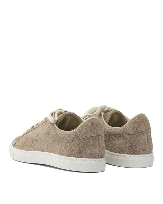 Common Projects Brown "Original Achilles" Sneakers